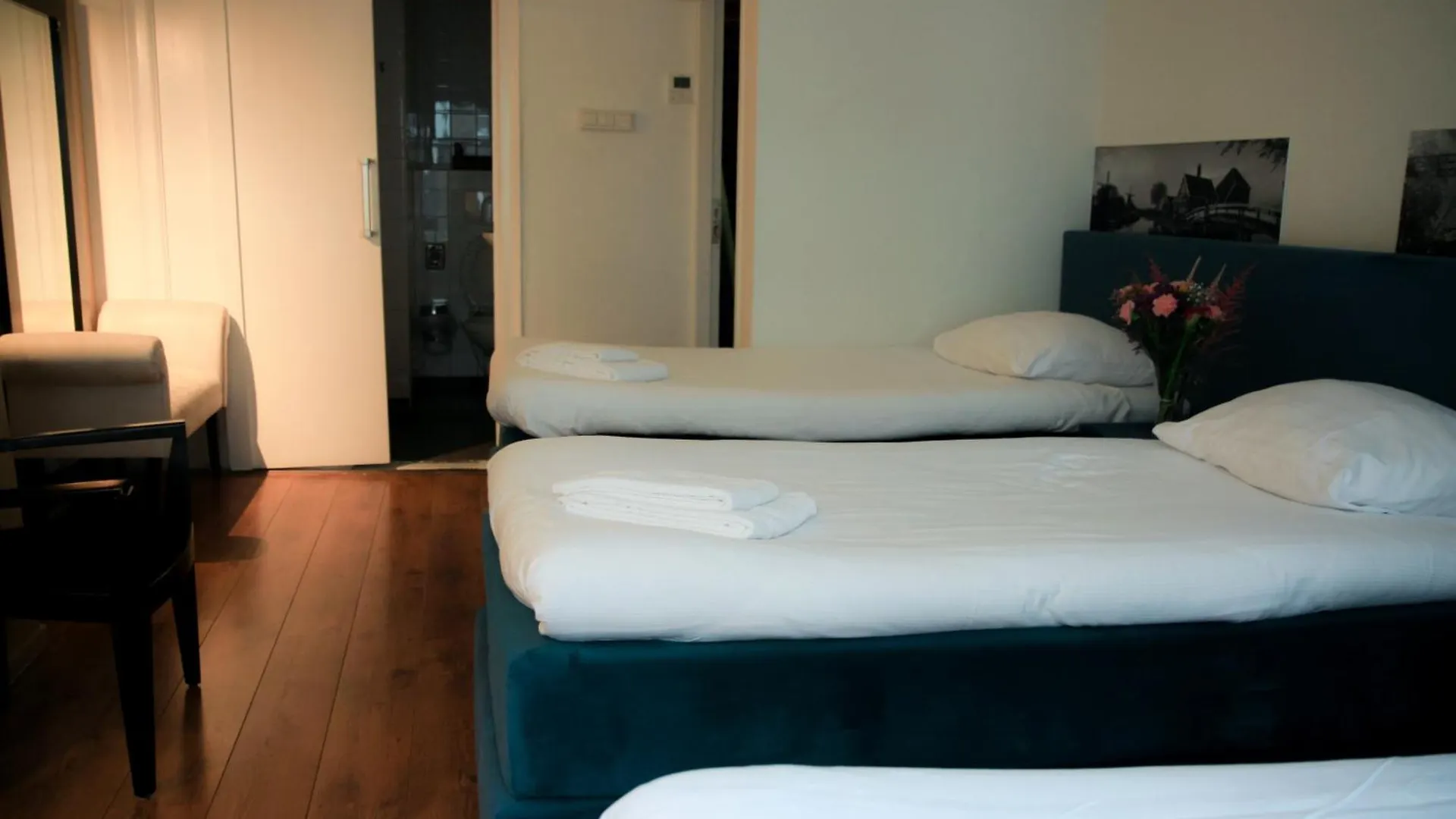Hotel 55 - City Centre Amsterdam Netherlands