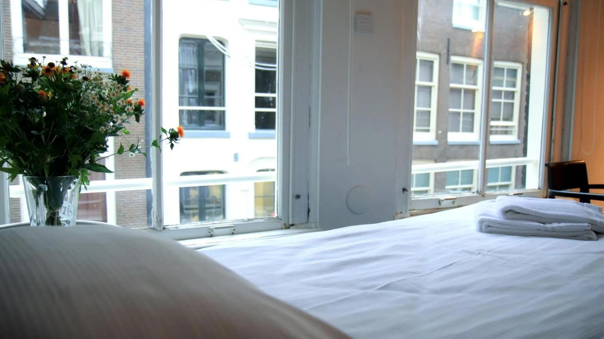 Hotel 55 - City Centre Amsterdam 2*,  Netherlands