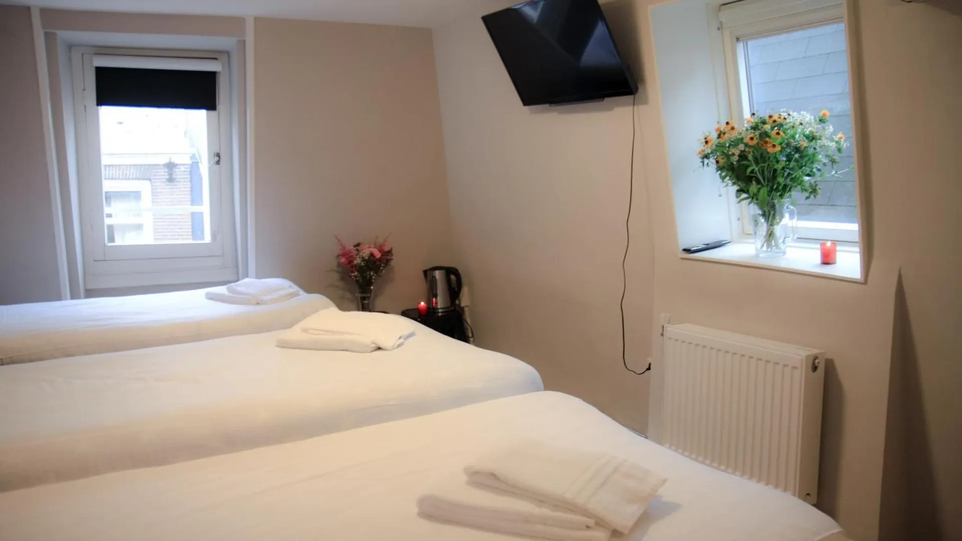 Hotel 55 - City Centre Amsterdam
