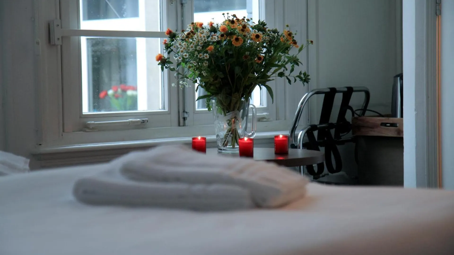 Hotel 55 - City Centre Amsterdam 2*,  Netherlands