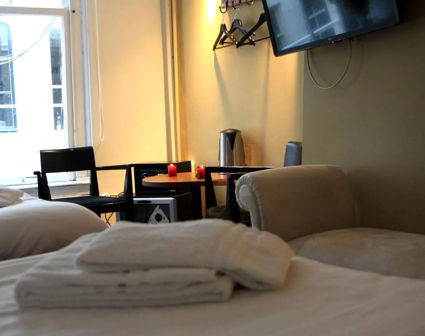 Hotel 55 - City Centre Amsterdam Netherlands