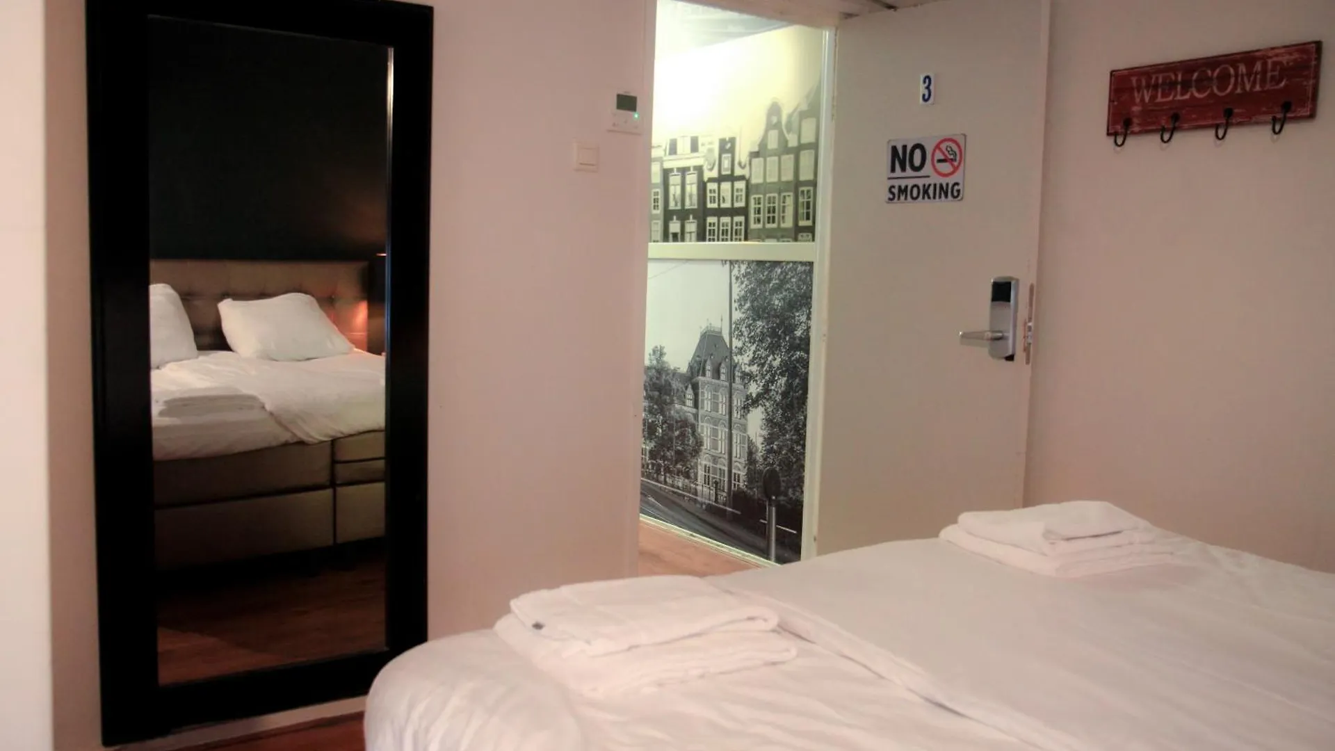Hotel 55 - City Centre Amsterdam