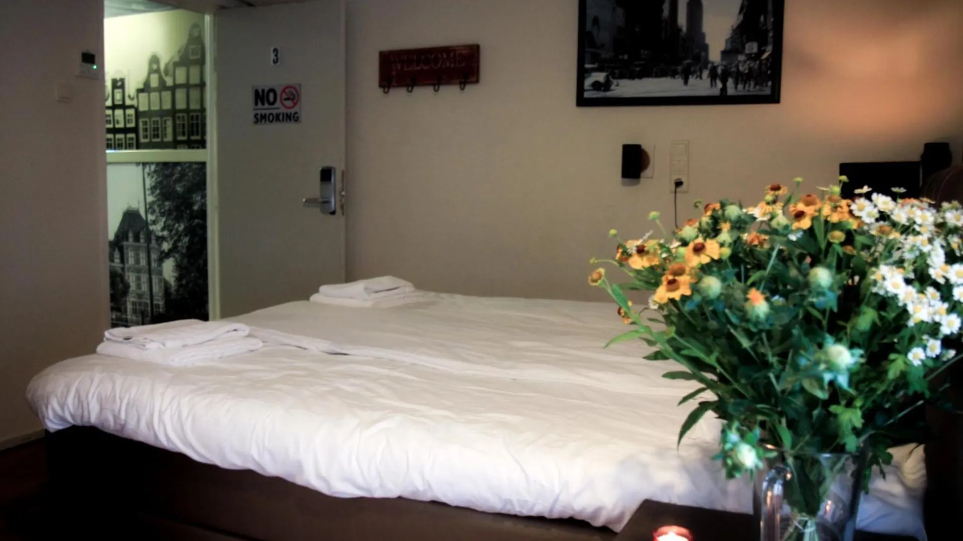Hotel 55 - City Centre Amsterdam 2*,  Netherlands
