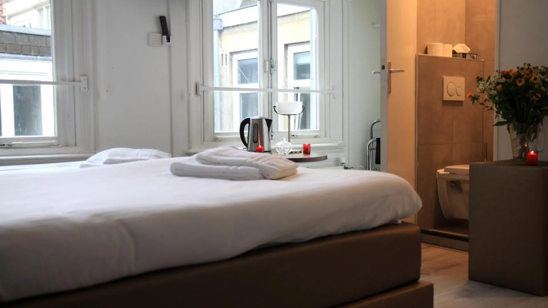 Hotel 55 - City Centre Amsterdam