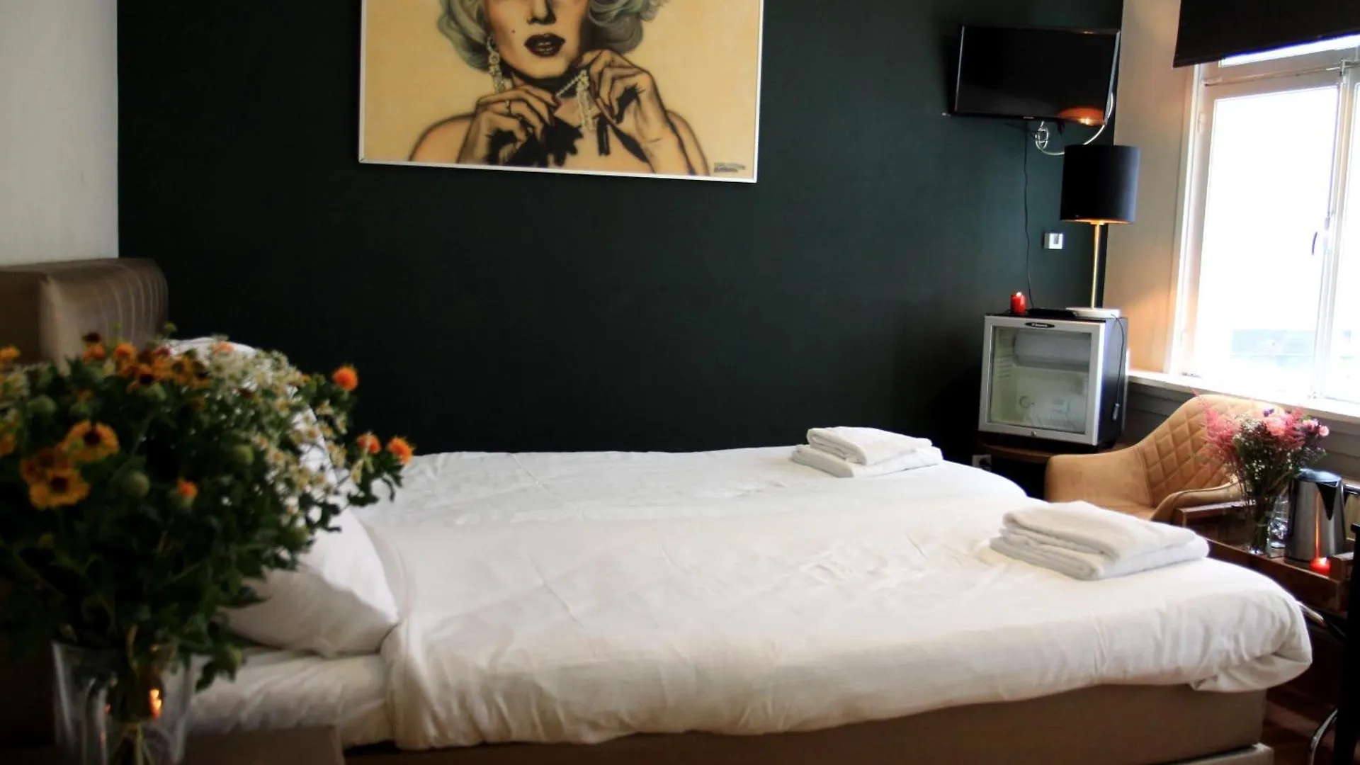 Hotel 55 - City Centre Amsterdam