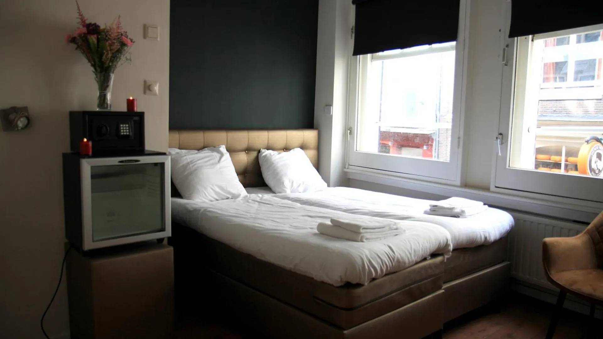 **  Hotel 55 - City Centre Amsterdam Netherlands