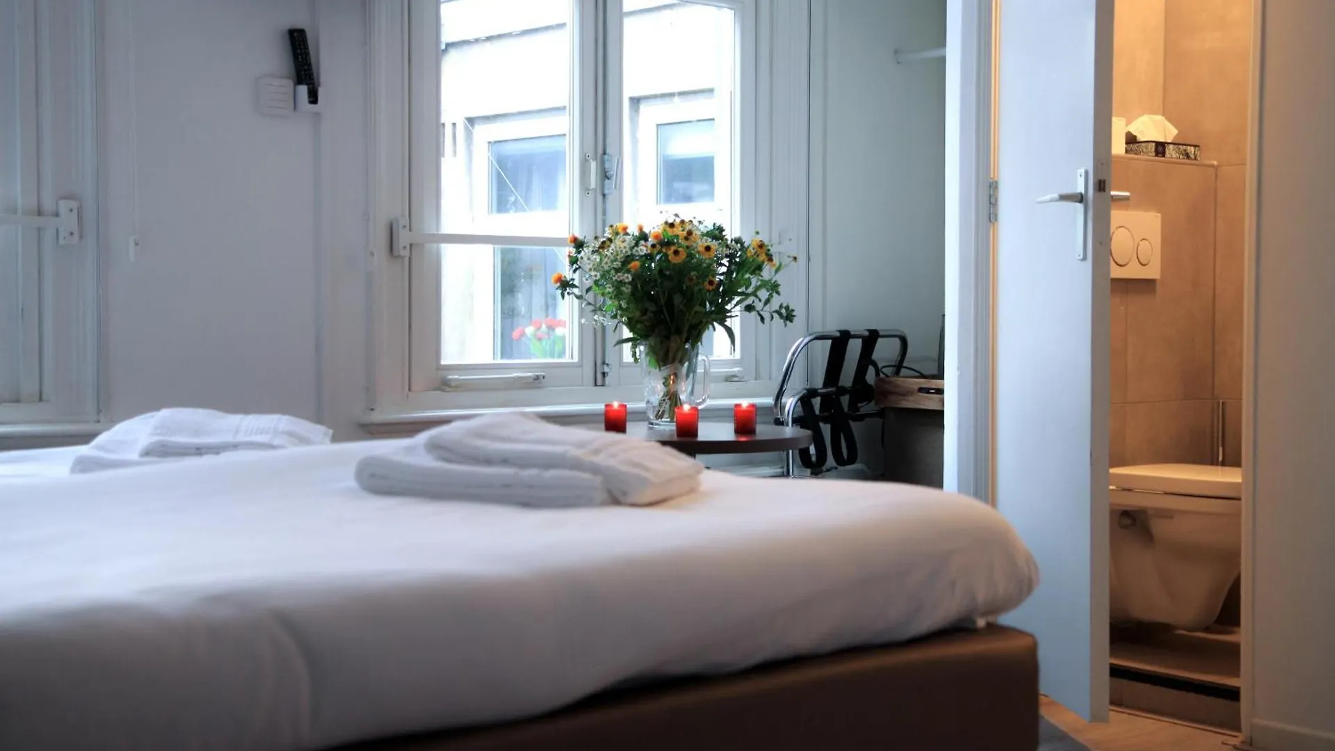 Hotel 55 - City Centre Amsterdam