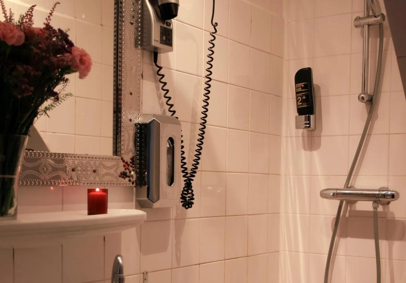 Hotel 55 - City Centre Amsterdam 2*,  Netherlands