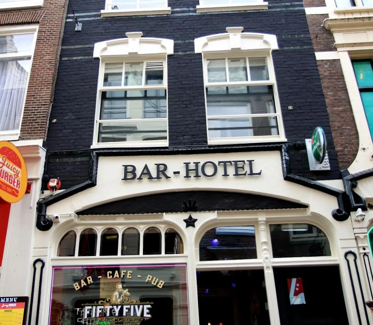 Hotel 55 - City Centre location